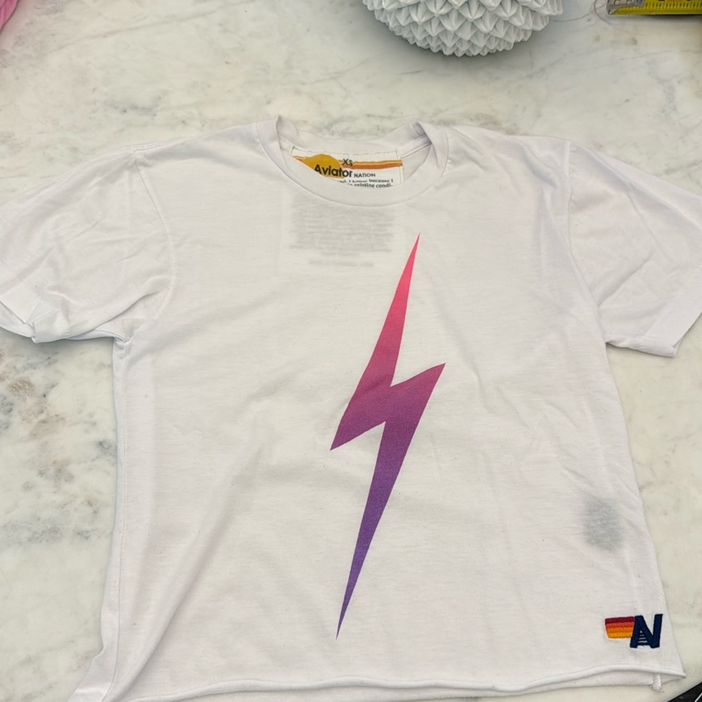 Aviator Nation Women’s Bolt Tee